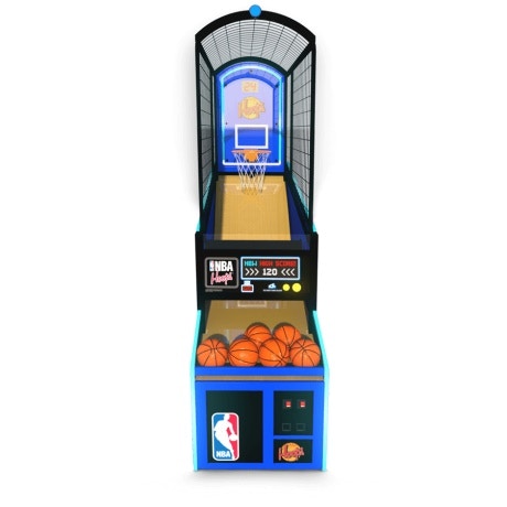 ICE Game Bar and Game Room Basketball Arcade NBA Hoops Matrix Aminis